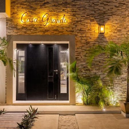 Casa Grande Hotel טולום מראה חיצוני תמונה