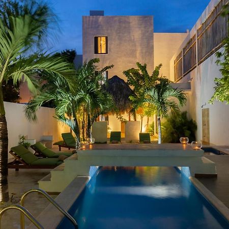 Casa Grande Hotel טולום מראה חיצוני תמונה
