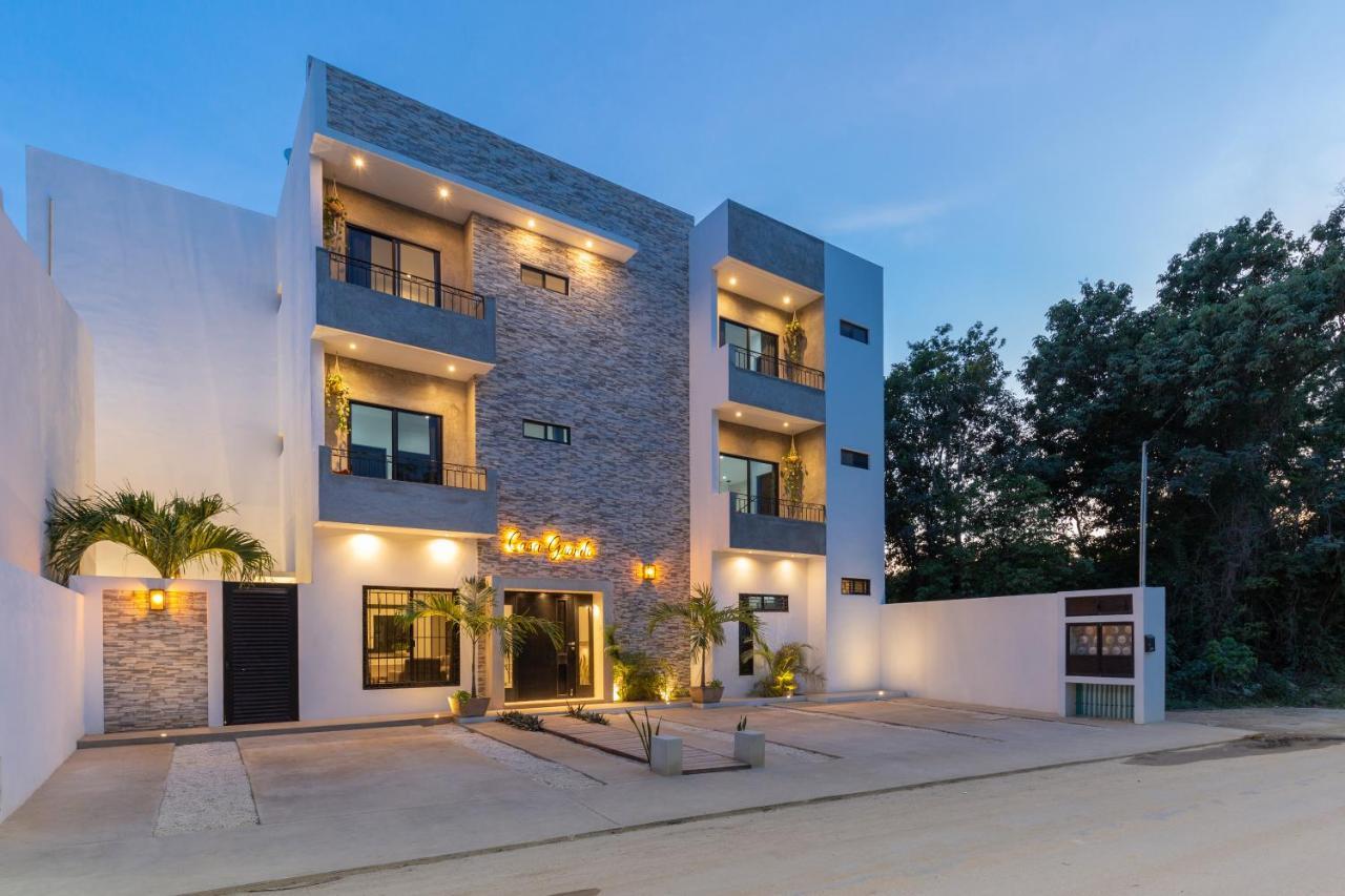 Casa Grande Hotel טולום מראה חיצוני תמונה