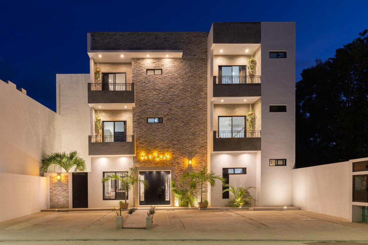 Casa Grande Hotel טולום מראה חיצוני תמונה