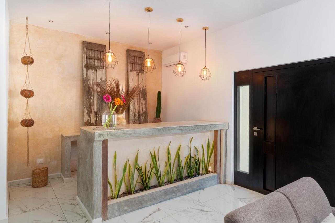 Casa Grande Hotel טולום מראה חיצוני תמונה