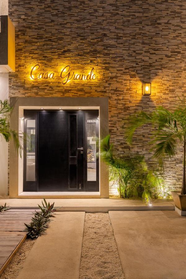 Casa Grande Hotel טולום מראה חיצוני תמונה