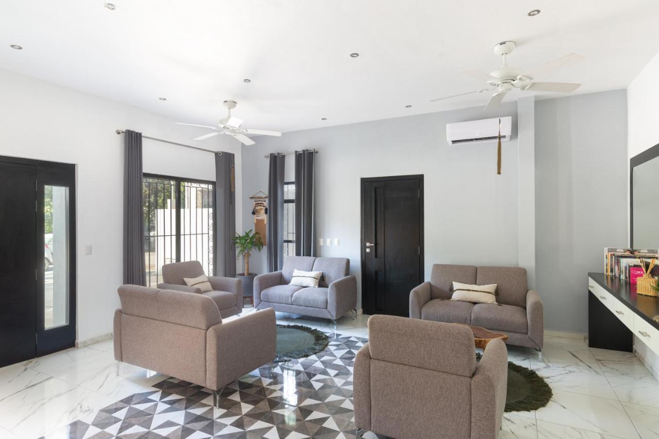 Casa Grande Hotel טולום מראה חיצוני תמונה