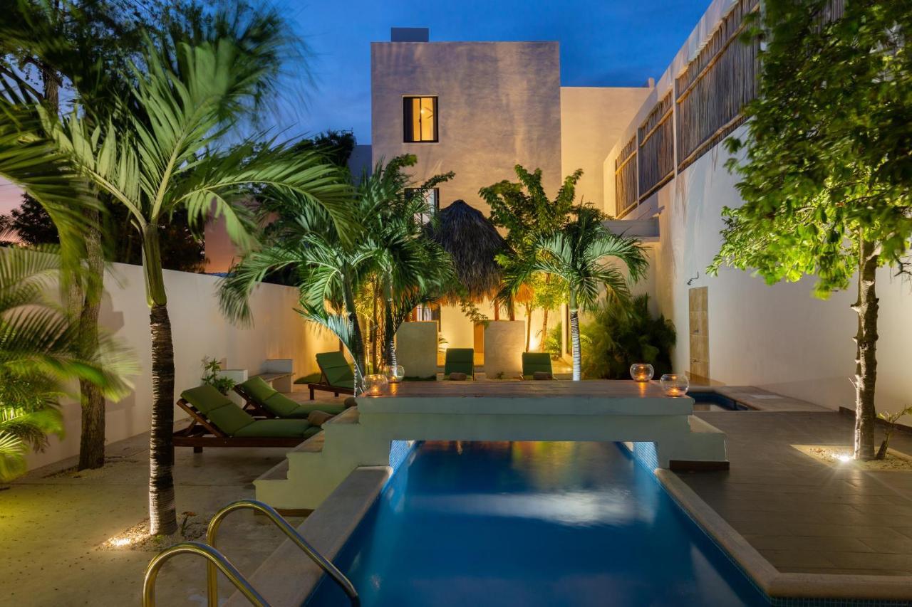 Casa Grande Hotel טולום מראה חיצוני תמונה